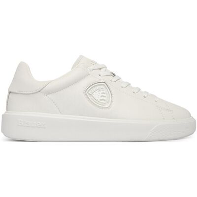 Blauer Sneakers S6BUCK07 Weiß 42 male Blauer Sneakers S6BUCK07 Weiß 42 male