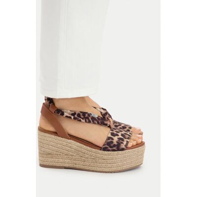 Liu Jo Espadrilles Bali 03 SA6087 TX133 Braun 40 female Liu Jo Espadrilles Bali 03 SA6087 TX133 Braun 40 female