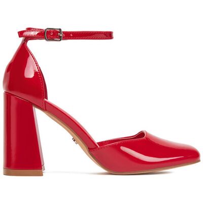 DeeZee Pumps LWRK321-1 Rot 38 female DeeZee Pumps LWRK321-1 Rot 38 female