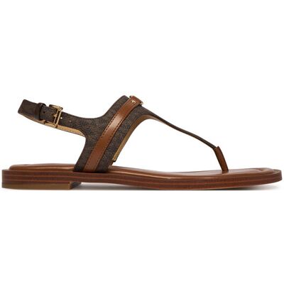MICHAEL Michael Kors Sandalen 40S6MAFS1B Braun 35 female MICHAEL Michael Kors Sandalen 40S6MAFS1B Braun 35 female