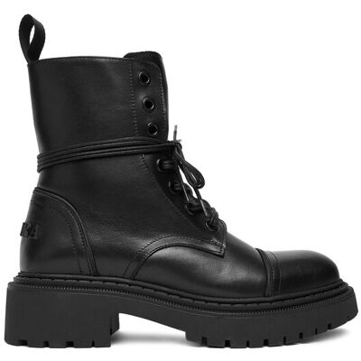 Badura Schnürschuhe C-70307 Schwarz 41 female Badura Schnürschuhe C-70307 Schwarz 41 female