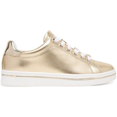 Guess Sneakers FLTSS3 LEL12 Goldfarben 37 female Guess Sneakers FLTSS3 LEL12 Goldfarben 37 female