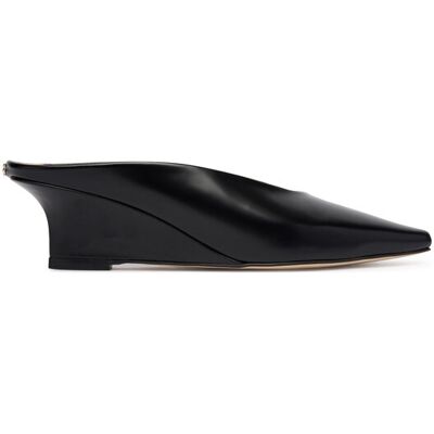 BOSS Halbschuhe Charlize 50557742 Schwarz 36 female BOSS Halbschuhe Charlize 50557742 Schwarz 36 female