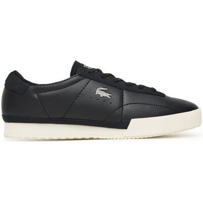 Lacoste Sneakers 7-50SMA0154 Schwarz 43 male Lacoste Sneakers 7-50SMA0154 Schwarz 43 male