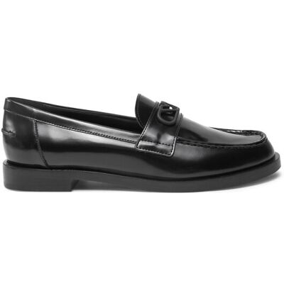 Emporio Armani Mokassins X3A109 XF818 00002 Schwarz 38 female Emporio Armani Mokassins X3A109 XF818 00002 Schwarz 38 female