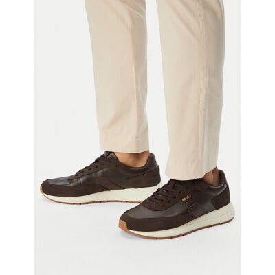 BOSS Sneakers Vinston 50568951 Dunkelbraun 40 male BOSS Sneakers Vinston 50568951 Dunkelbraun 40 male