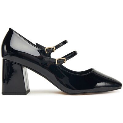 Aldo Halbschuhe Fountaintree 14116593 Schwarz 40 female Aldo Halbschuhe Fountaintree 14116593 Schwarz 40 female