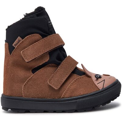 Mrugała Schneeschuhe MALI 7251/4-34 Braun 26 female Mrugała Schneeschuhe MALI 7251/4-34 Braun 26 female