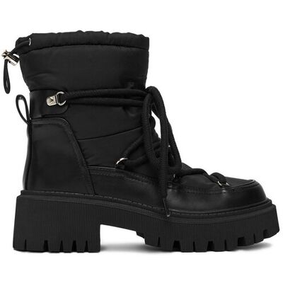 DeeZee Schnürschuhe 60013-1 Schwarz 40 female DeeZee Schnürschuhe 60013-1 Schwarz 40 female