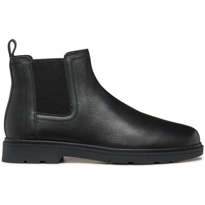 Geox Klassische Stiefeletten U Spherica Ec1 U36D1C 00046 C9997 Schwarz 44 male Geox Klassische Stiefeletten U Spherica Ec1 U36D1C 00046 C9997 Schwarz 44 male