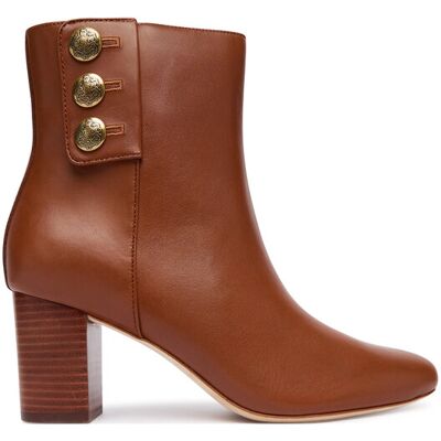 LAUREN RALPH LAUREN Stiefeletten Kenndi 802980064001 Braun 35_1_2 female LAUREN RALPH LAUREN Stiefeletten Kenndi 802980064001 Braun 35_1_2 female