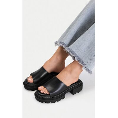 DeeZee Pantoletten CEO-H3T9820-5 Schwarz 41 female DeeZee Pantoletten CEO-H3T9820-5 Schwarz 41 female
