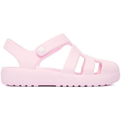 Crocs Sandalen Classic Fisherman K 210625 Rosa 34_35 female Crocs Sandalen Classic Fisherman K 210625 Rosa 34_35 female