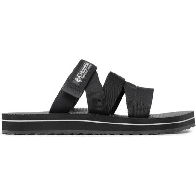 Columbia Pantoletten Alava Slide BL5475 Schwarz 36 female Columbia Pantoletten Alava Slide BL5475 Schwarz 36 female