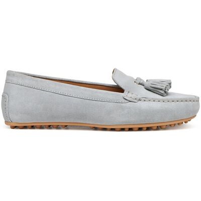 Geox Mokassins D Kalistena D651JE 00022 C0397 Grau 38 female Geox Mokassins D Kalistena D651JE 00022 C0397 Grau 38 female