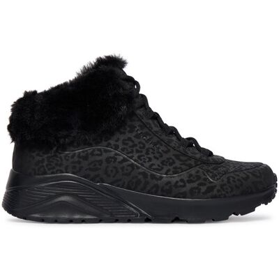 Skechers Schnürschuhe Uno Lite 310362L BBK Schwarz 28_1_2 female Skechers Schnürschuhe Uno Lite 310362L BBK Schwarz 28_1_2 female