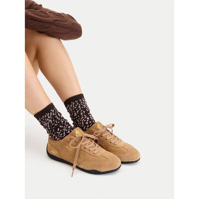 Kappa Sneakers EO-V12-1128(W) Beige 36 female Kappa Sneakers EO-V12-1128(W) Beige 36 female