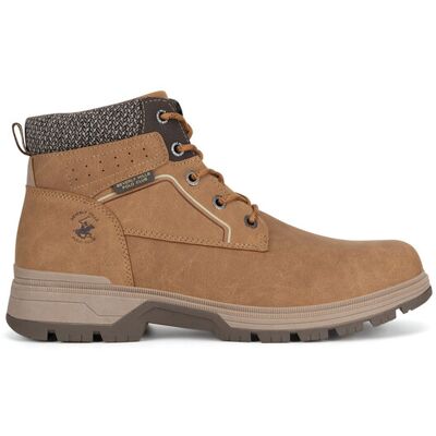 Beverly Hills Polo Club Schnürschuhe 23AB510 Gelb 42 male Beverly Hills Polo Club Schnürschuhe 23AB510 Gelb 42 male