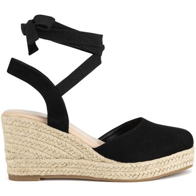 JENNY Espadrilles WSS21531-01 Schwarz 40 female JENNY Espadrilles WSS21531-01 Schwarz 40 female