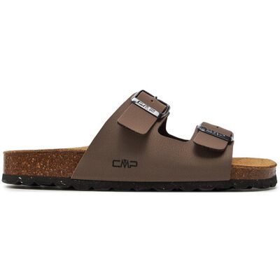 CMP Pantoletten Eco Thalitha Wmn Slipper 3Q91016 Braun 41 female CMP Pantoletten Eco Thalitha Wmn Slipper 3Q91016 Braun 41 female