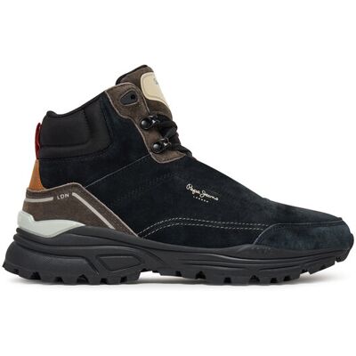 Pepe Jeans Sneakers Darren Boot M PMS600011 Schwarz 46 male Pepe Jeans Sneakers Darren Boot M PMS600011 Schwarz 46 male