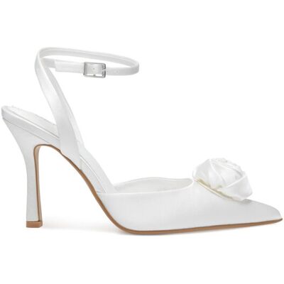 JENNY High Heels SS2841 Weiß 36 female JENNY High Heels SS2841 Weiß 36 female