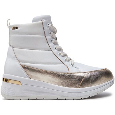 Caprice Schnürschuhe 9-26106-43 Weiß 39 female Caprice Schnürschuhe 9-26106-43 Weiß 39 female