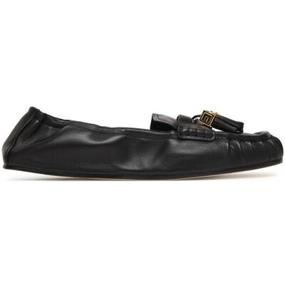 Elisabetta Franchi Mokassins SA-26M-62E2-V620 Schwarz 35 female Elisabetta Franchi Mokassins SA-26M-62E2-V620 Schwarz 35 female
