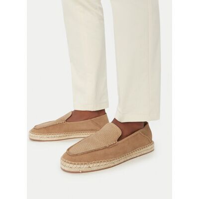 BOSS Espadrilles Madeira Mocc 50563149 Beige 46 male BOSS Espadrilles Madeira Mocc 50563149 Beige 46 male