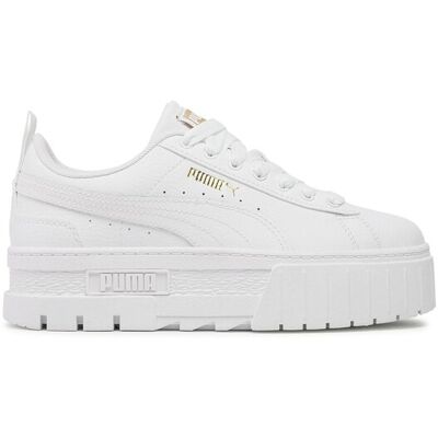 Puma Sneakers Mayze Lth Jr 384527 Weiß 38 female Puma Sneakers Mayze Lth Jr 384527 Weiß 38 female