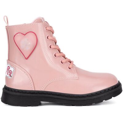 Peppa Pig Schnürschuhe CM-AW24-333PP Rosa 26 female Peppa Pig Schnürschuhe CM-AW24-333PP Rosa 26 female