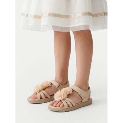 DeeZee Sandalen CEO-CS6265-01 Beige 32 female DeeZee Sandalen CEO-CS6265-01 Beige 32 female