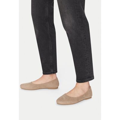 JENNY Ballerinas CEO-WSS21520-01 Beige 37 female JENNY Ballerinas CEO-WSS21520-01 Beige 37 female