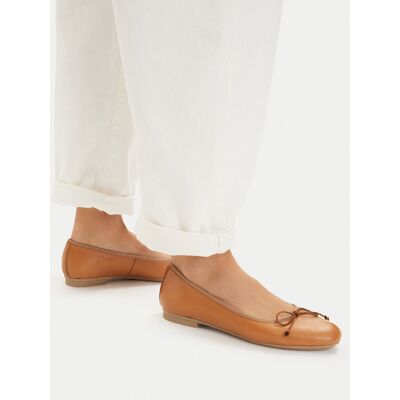 Hispanitas Ballerinas HV263465 Braun 36 female Hispanitas Ballerinas HV263465 Braun 36 female