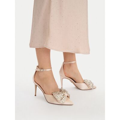 Steve Madden High Heels Lumma 11005017 Rosa 37 female Steve Madden High Heels Lumma 11005017 Rosa 37 female