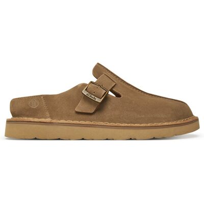 Clarks Pantoletten Solsbury 26180882 Braun 43 male Clarks Pantoletten Solsbury 26180882 Braun 43 male