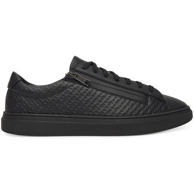 BOSS Sneakers Kieran 50554795 Schwarz 40 male BOSS Sneakers Kieran 50554795 Schwarz 40 male