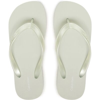 Calvin Klein Zehentrenner Flatform Flip Flop Met Tpu HW0HW03120 Weiß 37 female Calvin Klein Zehentrenner Flatform Flip Flop Met Tpu HW0HW03120 Weiß 37 female