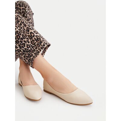 JENNY Ballerinas CEO-CAMILLE WSS20701-01 Beige 37 female JENNY Ballerinas CEO-CAMILLE WSS20701-01 Beige 37 female