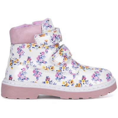 Nelli Blu Schnürschuhe CM170106-2 Weiß 21 female Nelli Blu Schnürschuhe CM170106-2 Weiß 21 female