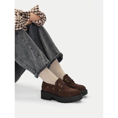 Badura Slipper EO-AZALEA-8126-25 Braun 41 female Badura Slipper EO-AZALEA-8126-25 Braun 41 female