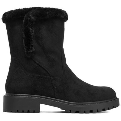 Clara Barson Stiefeletten CEO-HY90165-8 Schwarz 41 female Clara Barson Stiefeletten CEO-HY90165-8 Schwarz 41 female