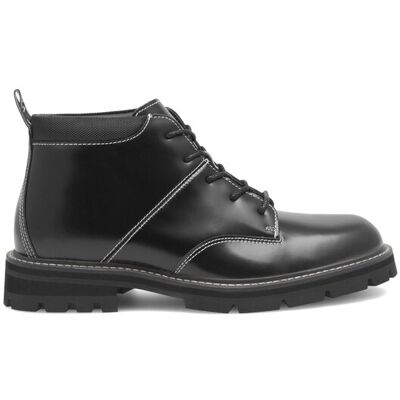 Badura Schnürschuhe DEXTER-05 123AM Schwarz 44 male Badura Schnürschuhe DEXTER-05 123AM Schwarz 44 male