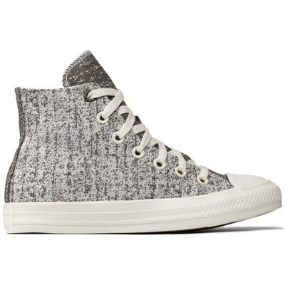 Converse Sneakers aus Stoff Chuck Taylor All Star Gris Clair 571357C Grün 37 female Converse Sneakers aus Stoff Chuck Taylor All Star Gris Clair 571357C Grün 37 female