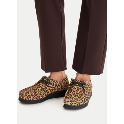 Clarks Halbschuhe WallabeeEVOSh 26184612 Braun 37 female Clarks Halbschuhe WallabeeEVOSh 26184612 Braun 37 female