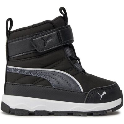 Puma Schneeschuhe Evolve Boot AC+ Inf 392646 01 Schwarz 26 unisex Puma Schneeschuhe Evolve Boot AC+ Inf 392646 01 Schwarz 26 unisex