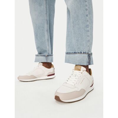 Tommy Hilfiger Sneakers Light Eva Runner FM0FM05906 Weiß 43 male Tommy Hilfiger Sneakers Light Eva Runner FM0FM05906 Weiß 43 male