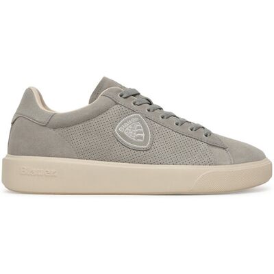 Blauer Sneakers S6BUCK12/SUP Grau 45 male Blauer Sneakers S6BUCK12/SUP Grau 45 male