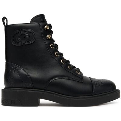 Guess Schnürschuhe FLTFNE FAL10 Schwarz 35 female Guess Schnürschuhe FLTFNE FAL10 Schwarz 35 female