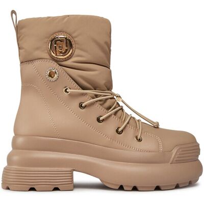 Liu Jo Schnürschuhe Amy 15 SF3119 TX349 Beige 38 female Liu Jo Schnürschuhe Amy 15 SF3119 TX349 Beige 38 female